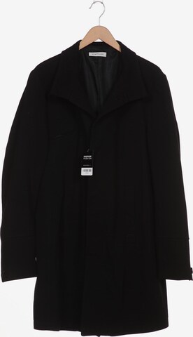 JOOP! Jacket & Coat in XXL in Black: front