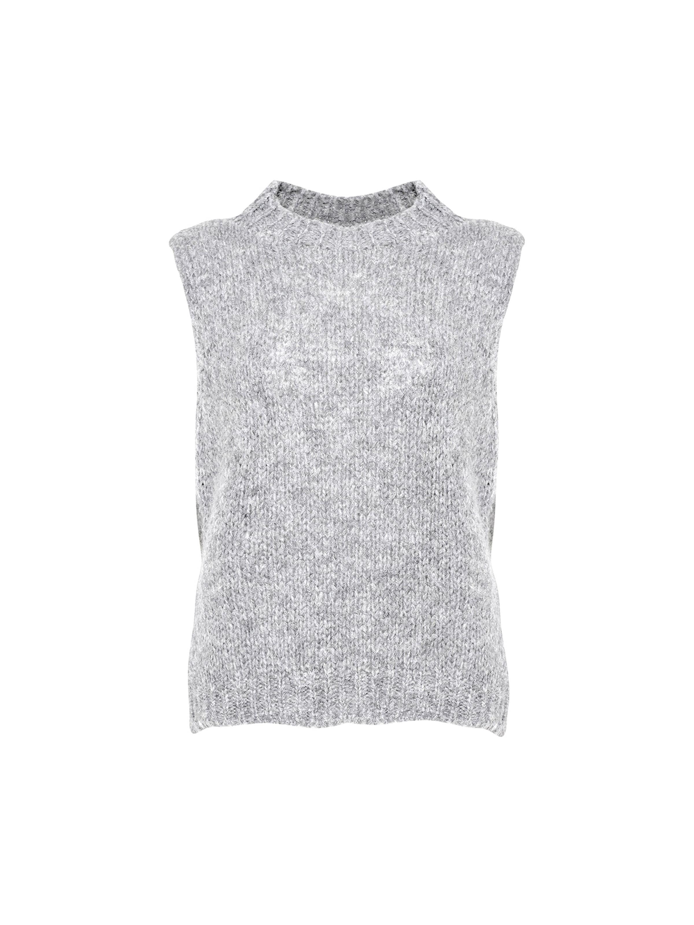 Noella Sweater 'Kala' in Grey: front