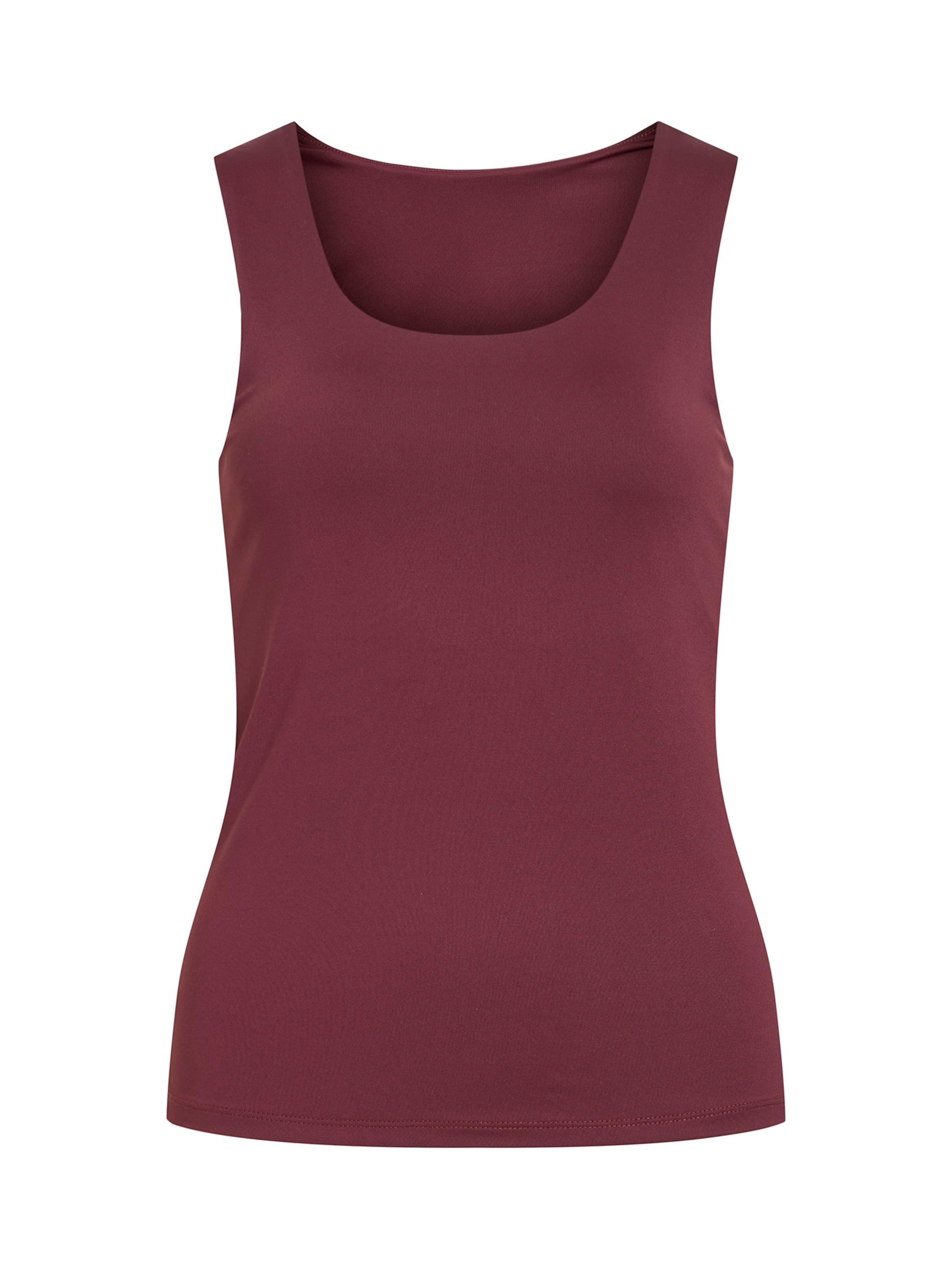 VILA Top 'VIKENZA' in Red: front