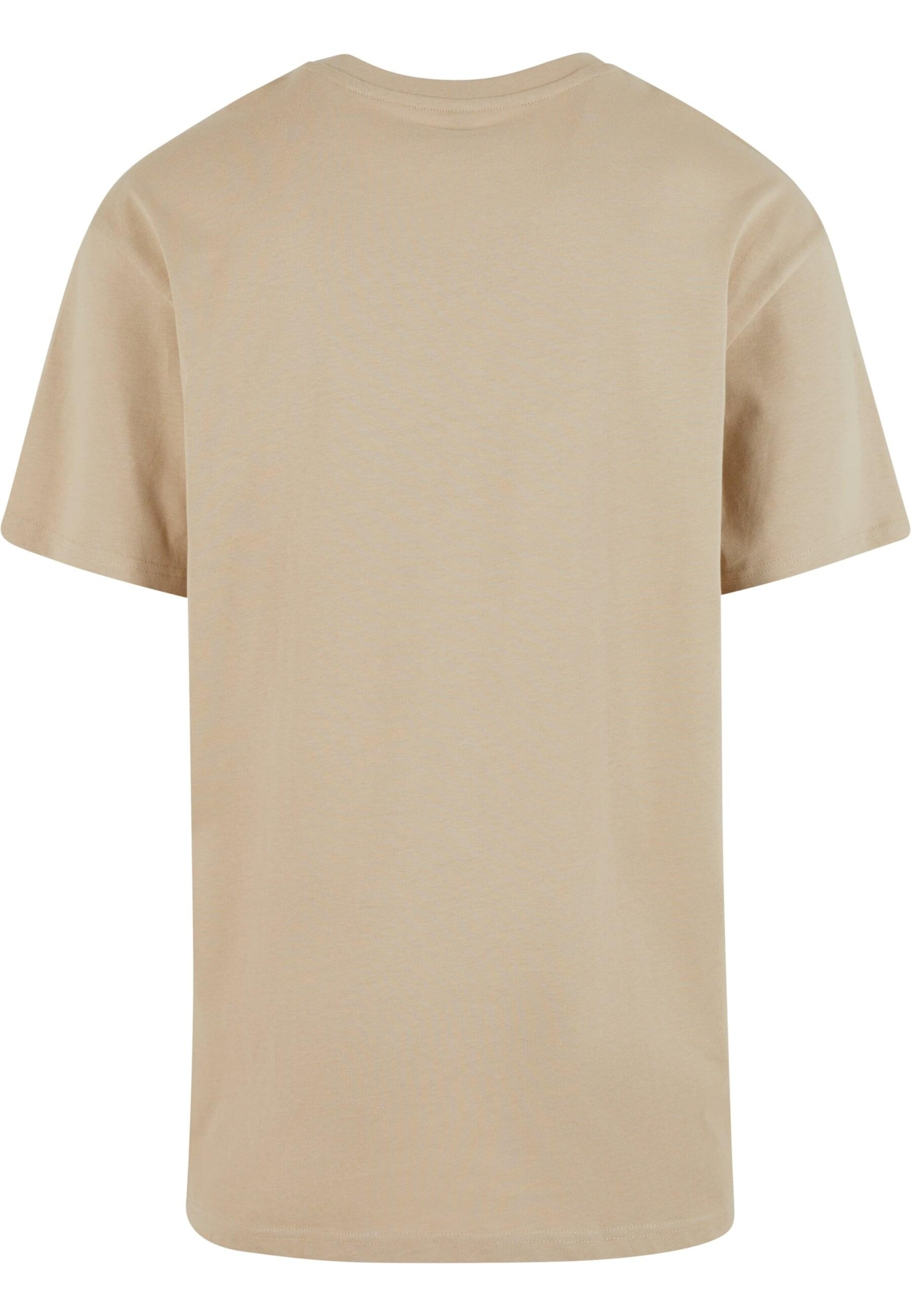 MJ Gonzales Shirt 'Saint' in Beige