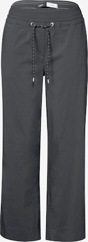Pantalon 'Neele' CECIL en gris : devant