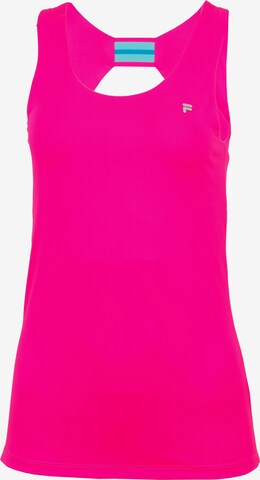 FILA Sports Top 'Alissa' in Pink: front