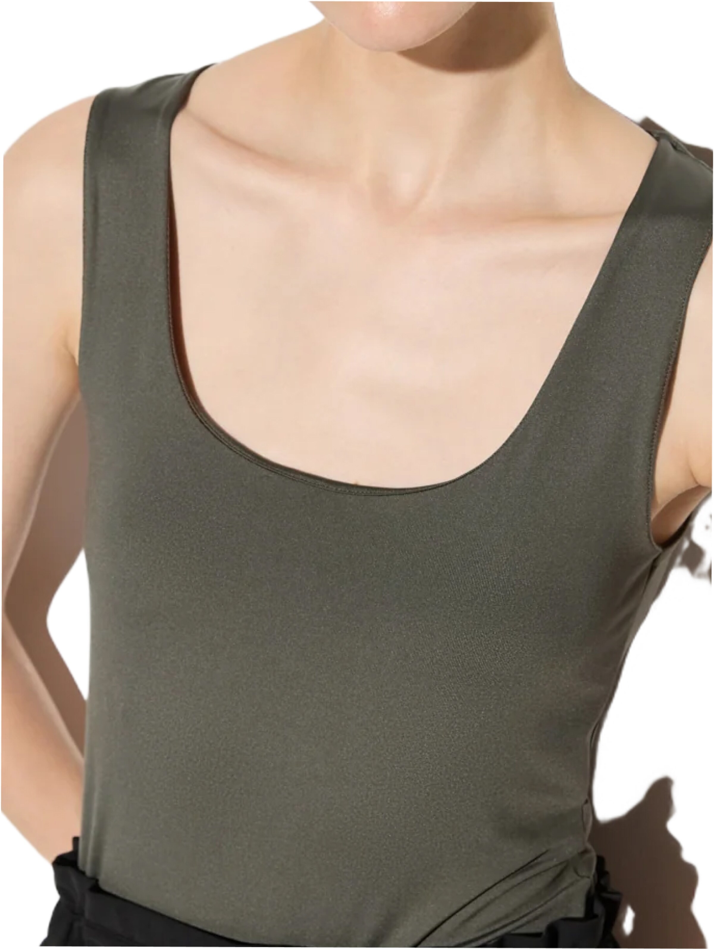 Haut 'Athlet' No Matter What en vert