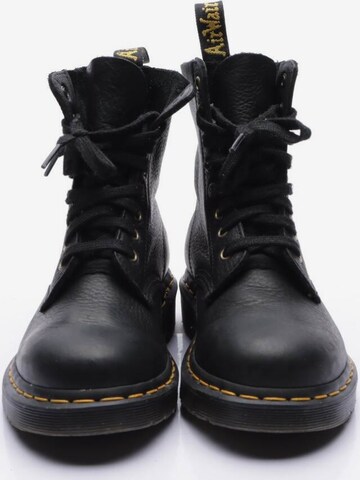 Dr. Martens Stiefeletten 36 in Schwarz