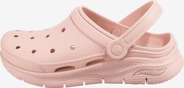 SKECHERS Pantofle – pink