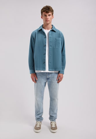 Dstrezzed - Ajuste confortable Camisa 'Cruise' en azul