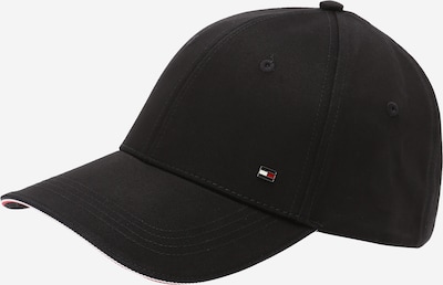 TOMMY HILFIGER Czapka z daszkiem w kolorze czarnym, Podgląd produktu