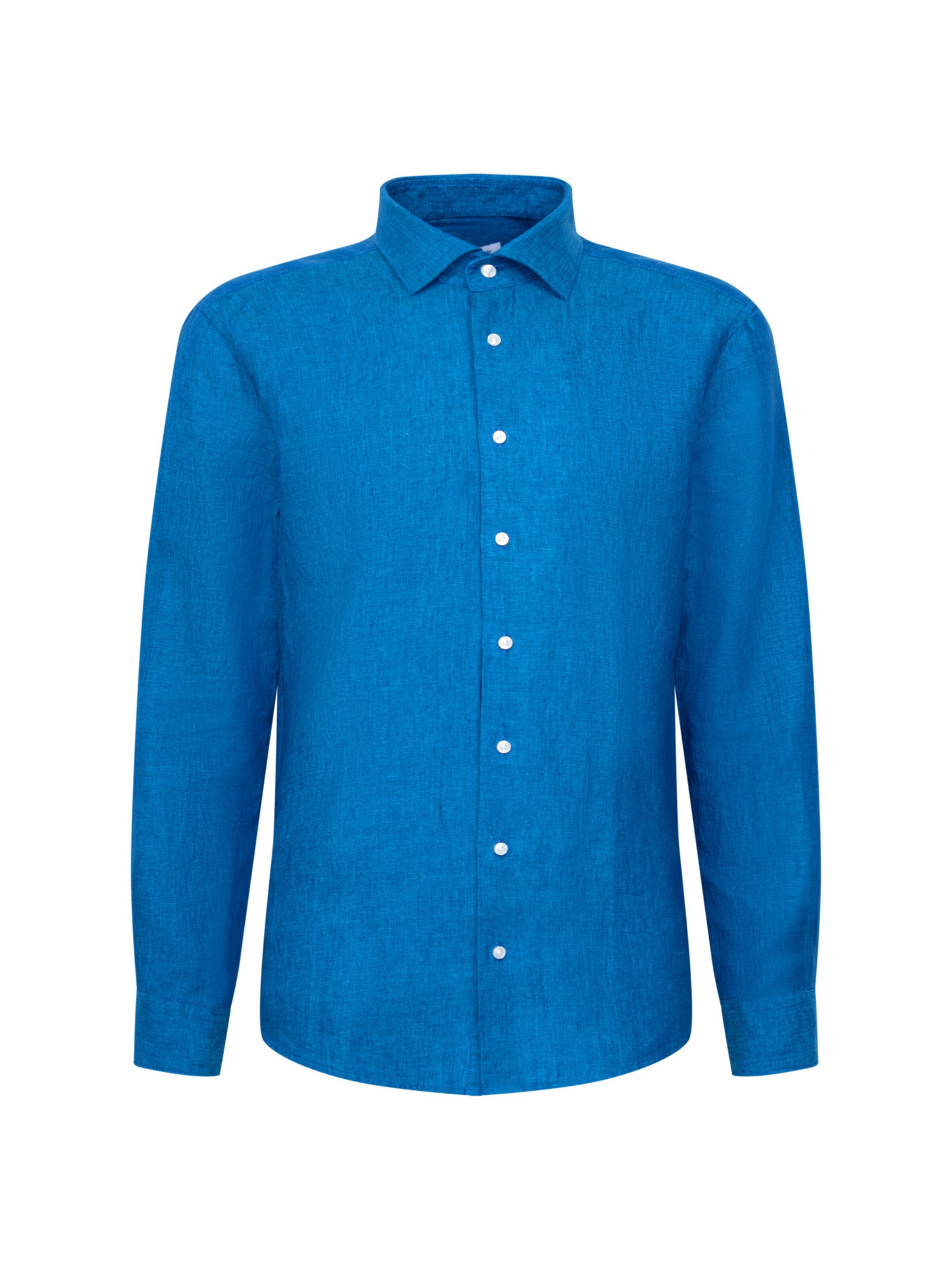 SEIDENSTICKER Business shirt in Blue, Item view