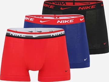 NIKE Underwear Спортни боксерки в синьо: отпред
