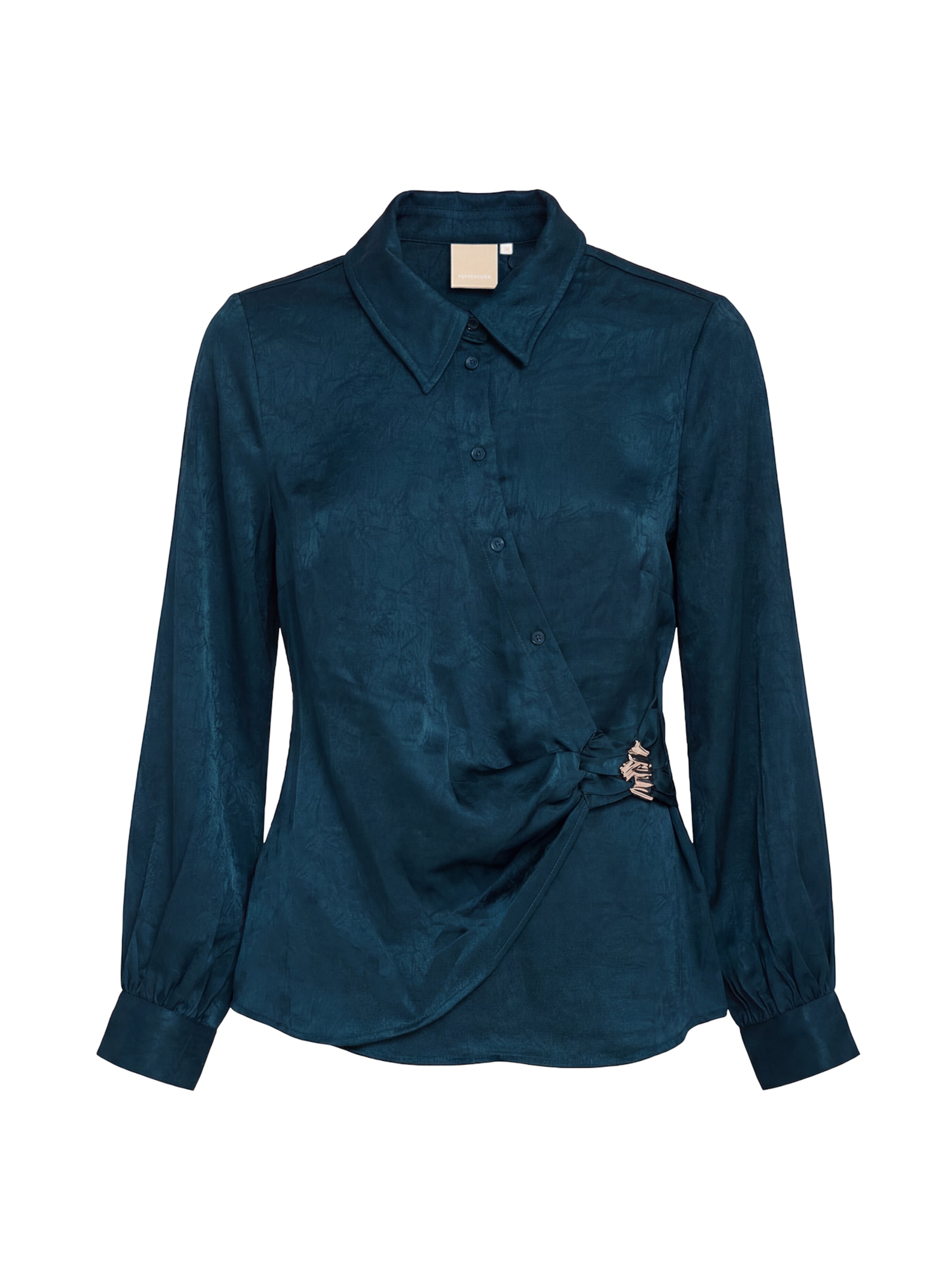 Peppercorn - Blusa 'Tina' em verde: frente