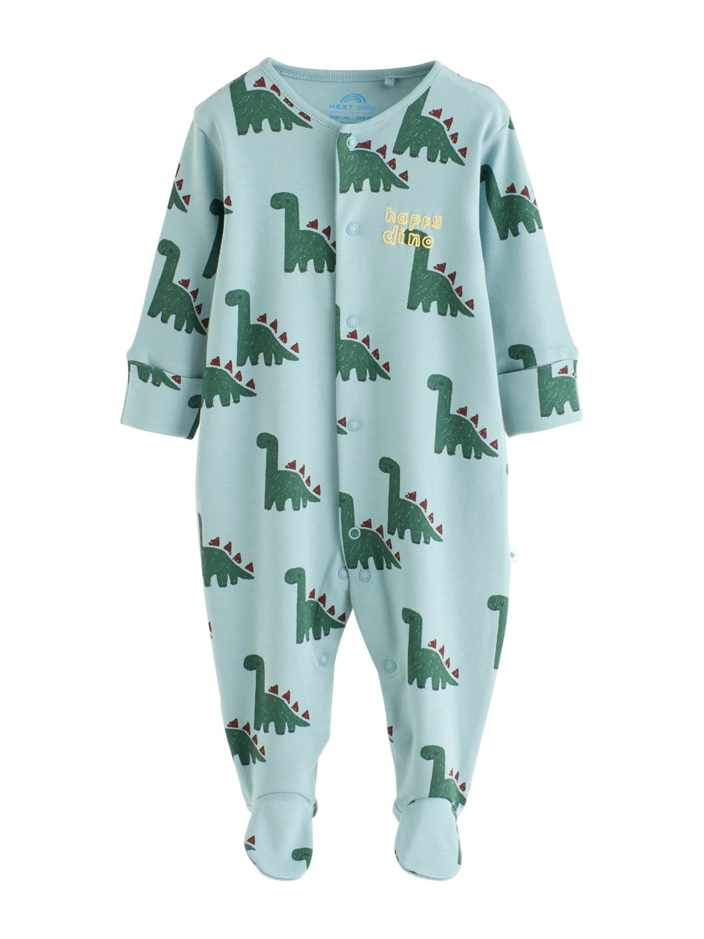 Next - Pijama em verde
