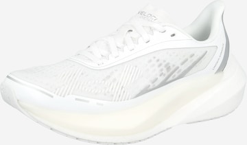 UNDER ARMOUR Обувь для бега 'Velociti Distance' в Белый: спереди