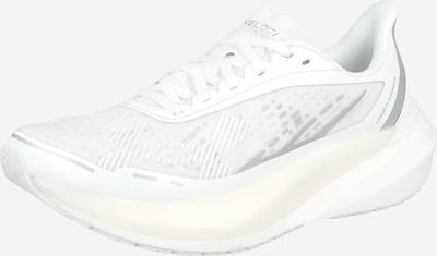 UNDER ARMOUR Juoksukengät 'Velociti Distance' värissä vaaleanharmaa / valkoinen, Tuotenäkymä