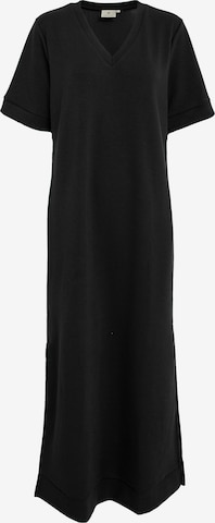 Peppercorn Mekko 'Dicette' värissä musta: etupuoli
