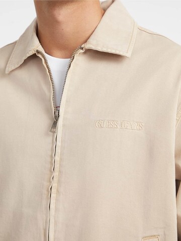 GUESS Jacke in Beige