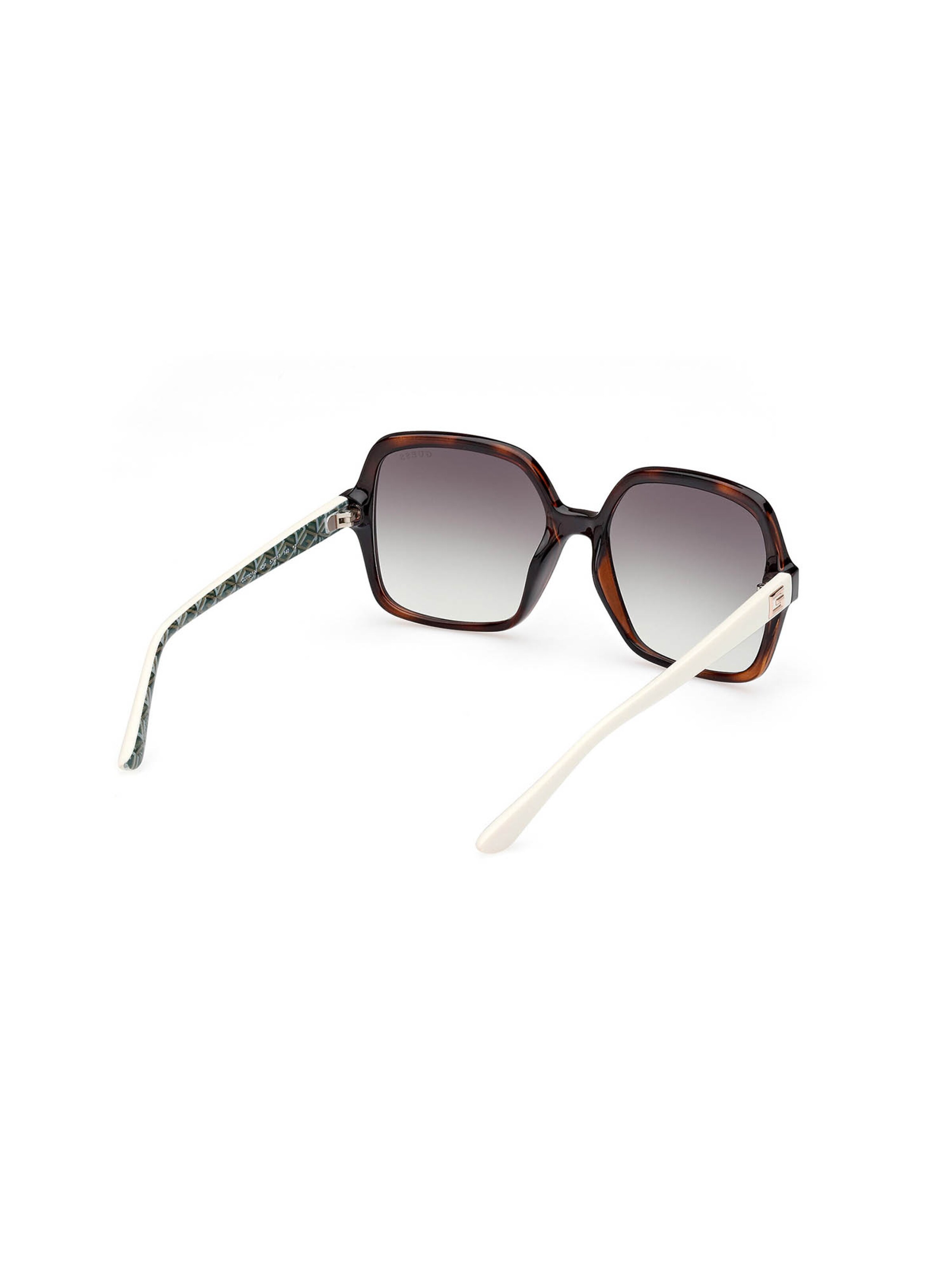 GUESS Sonnenbrille in Braun