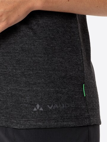 VAUDE Performance shirt 'Neyland' in Black