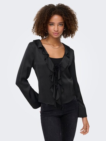 Camicia da donna di ONLY in nero