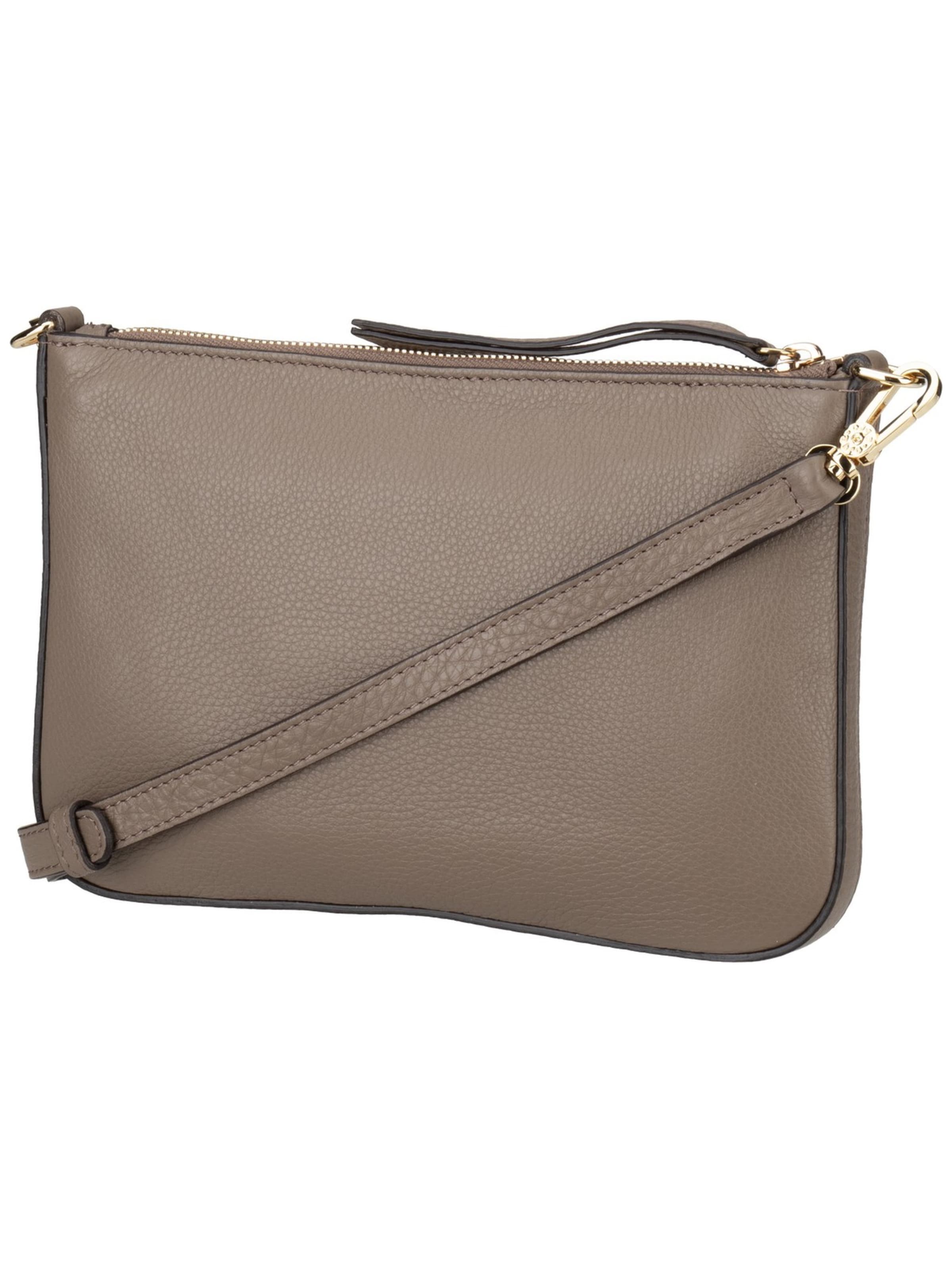 ABRO Handbag 'Raquel' in Brown