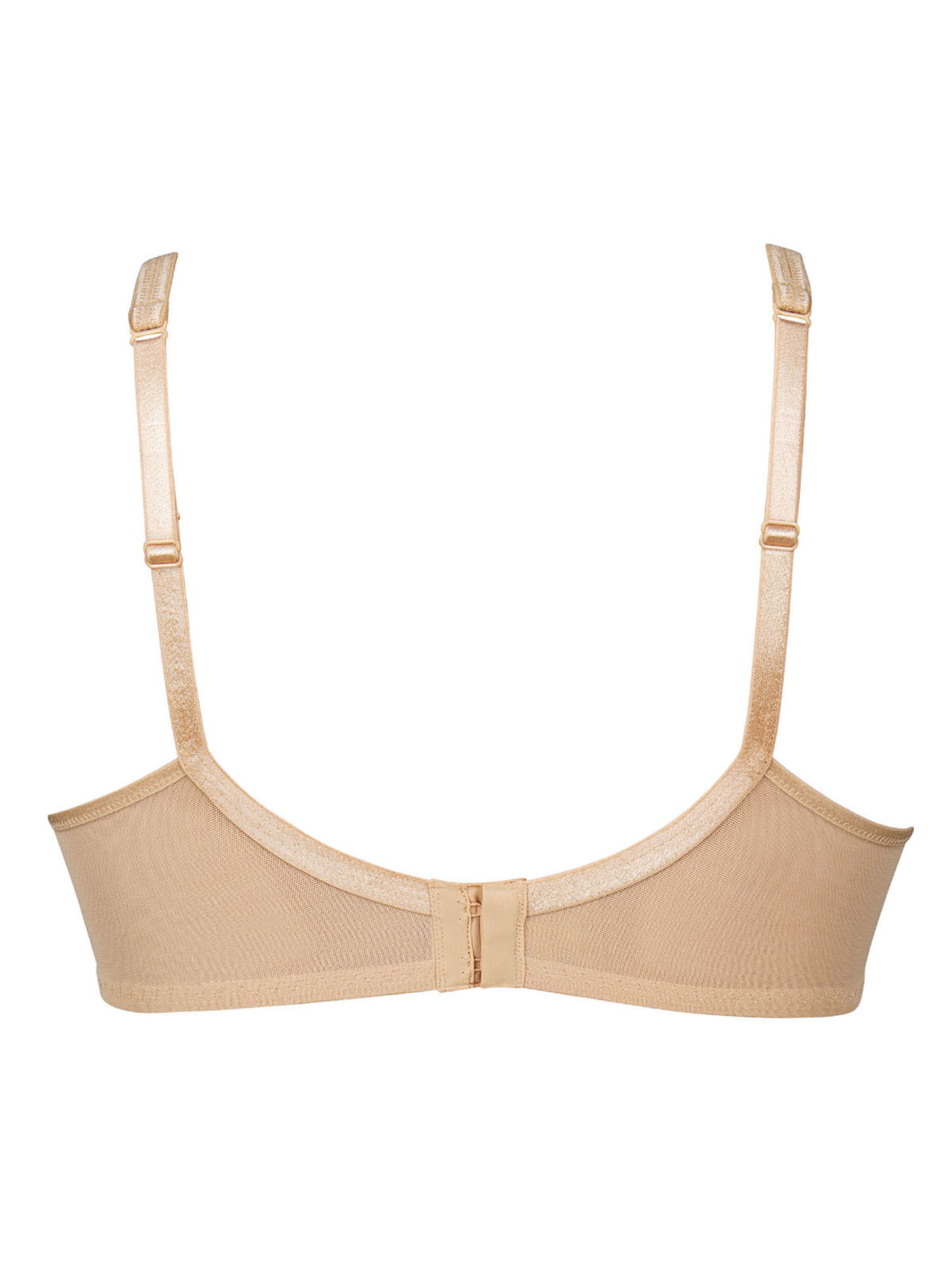 ANITA Minimizer BH 'Lace Rose'‌‌‌‌‌‌‌‌ in Beige