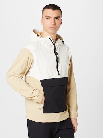 ICEPEAK Outdoor jacket 'ALNATI' in White: front