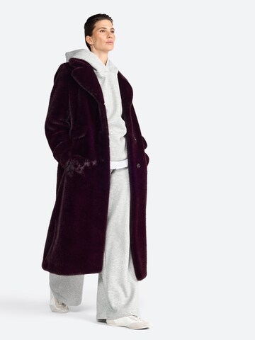 Rich & Royal Übergangsjacke in Rot