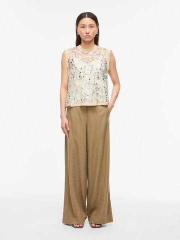 ROUGE EDIT Top in Zilver