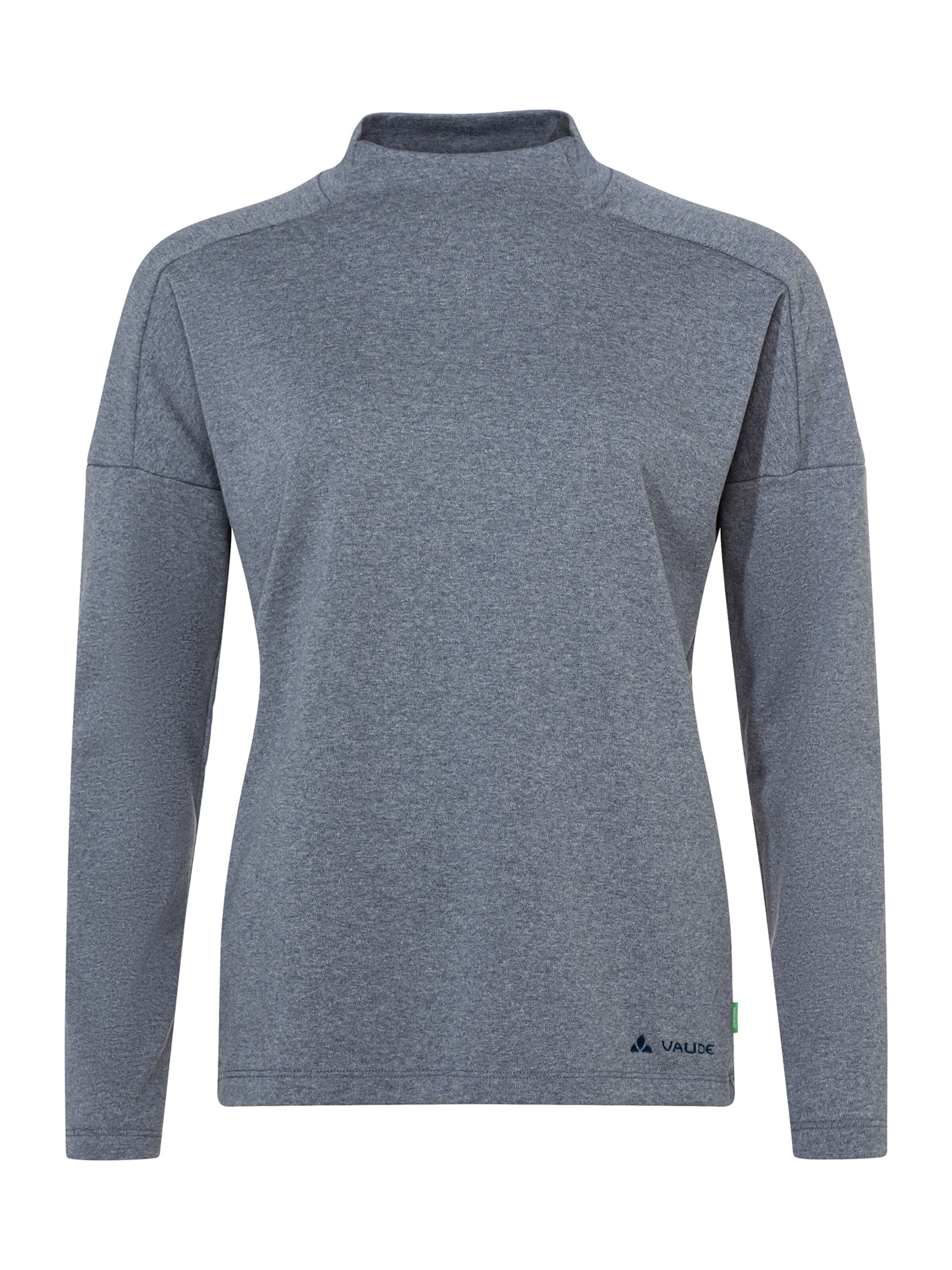 VAUDE Performance shirt 'Coreway' in Blue: front