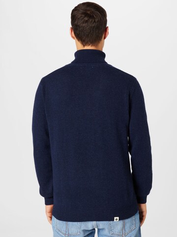 anerkjendt Sweater 'NICO' in Blue