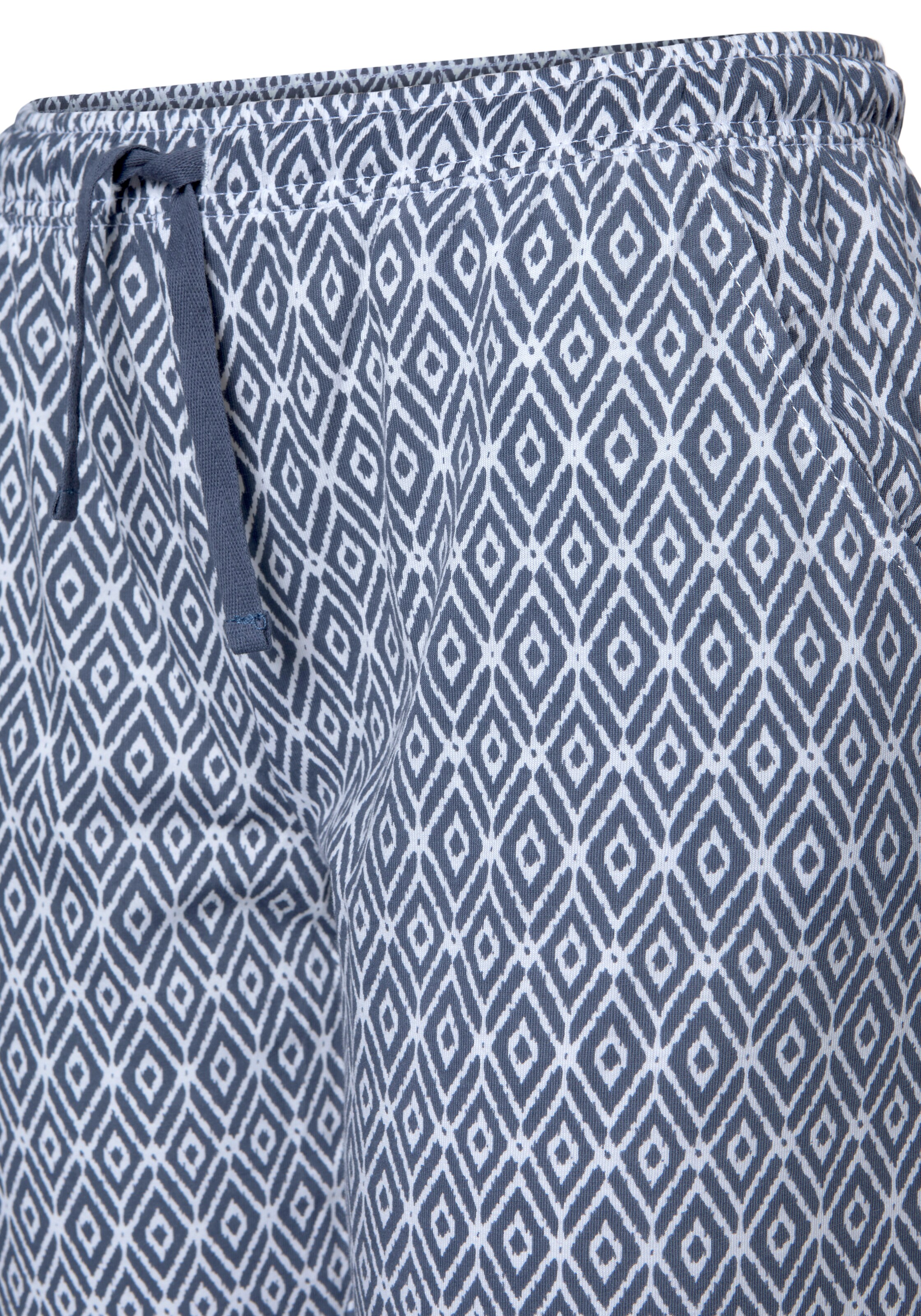 VIVANCE Regular Byxa i blå