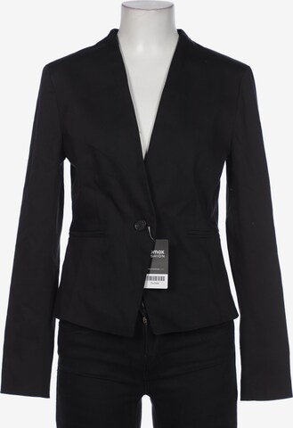 Ann Taylor Blazer in S in Black: front