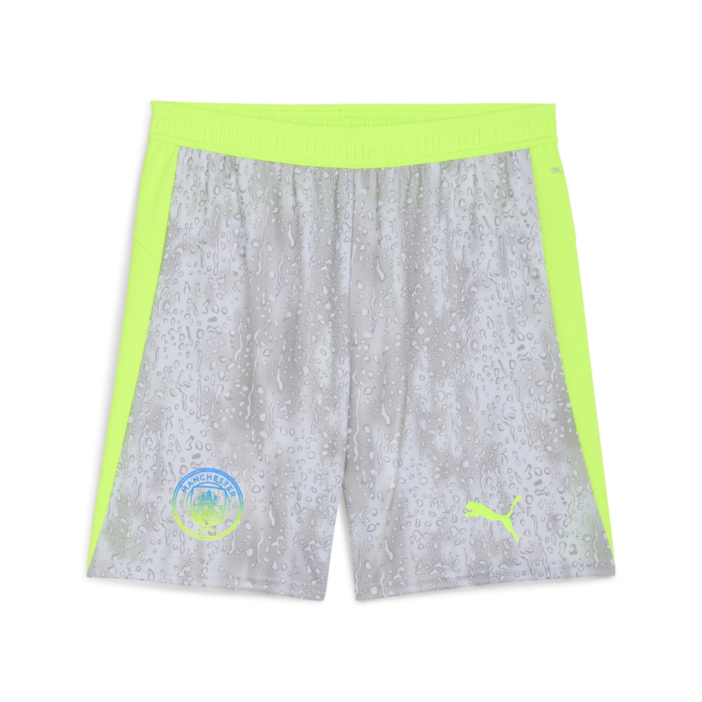 PUMA Sports trousers 'Manchester City 25/26' in Blue: front