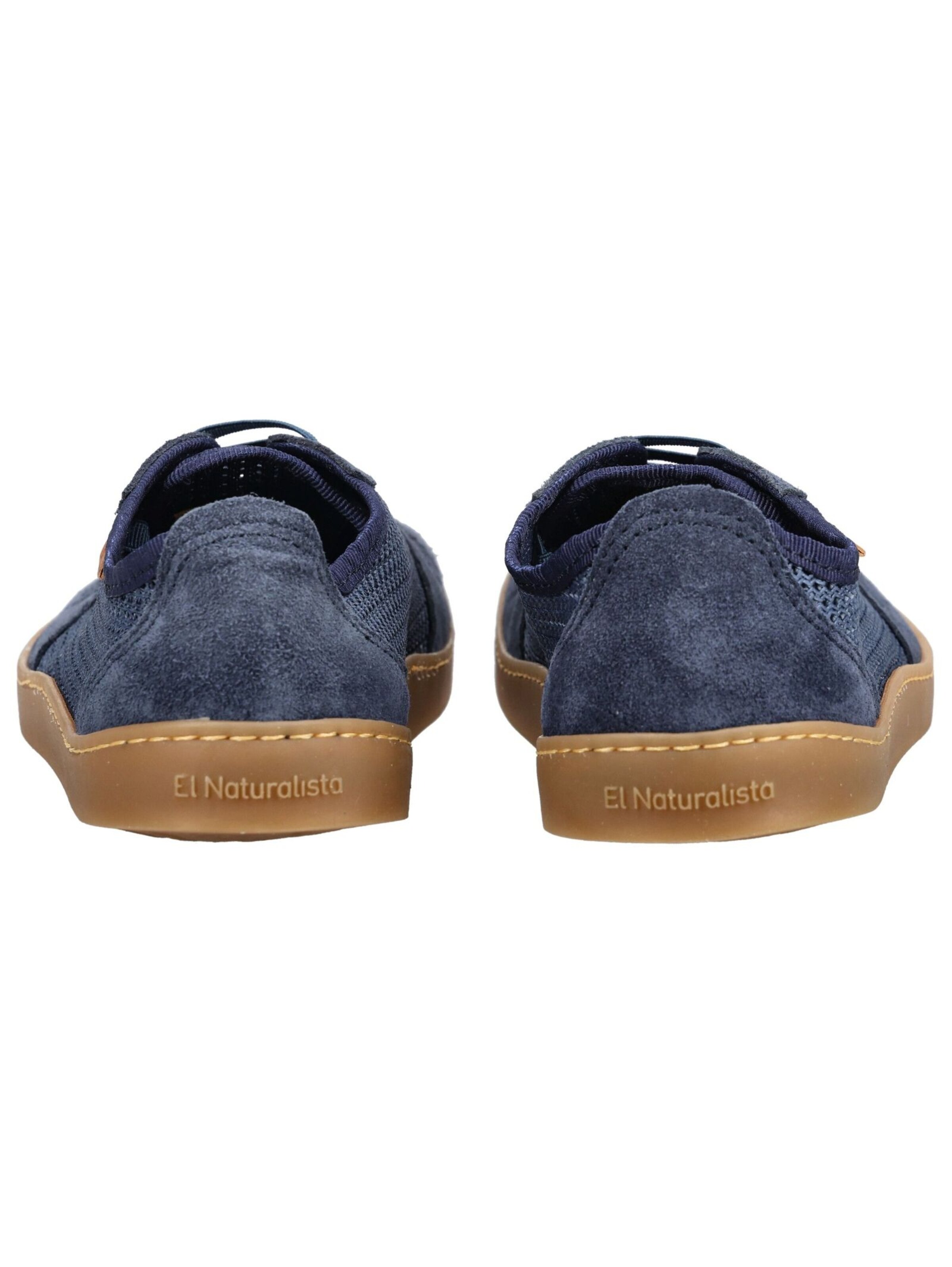 EL NATURALISTA Sneakers laag in Blauw