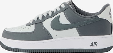 Nike Sportswear Tenisky 'Air Force 1 '07' – šedá: přední strana