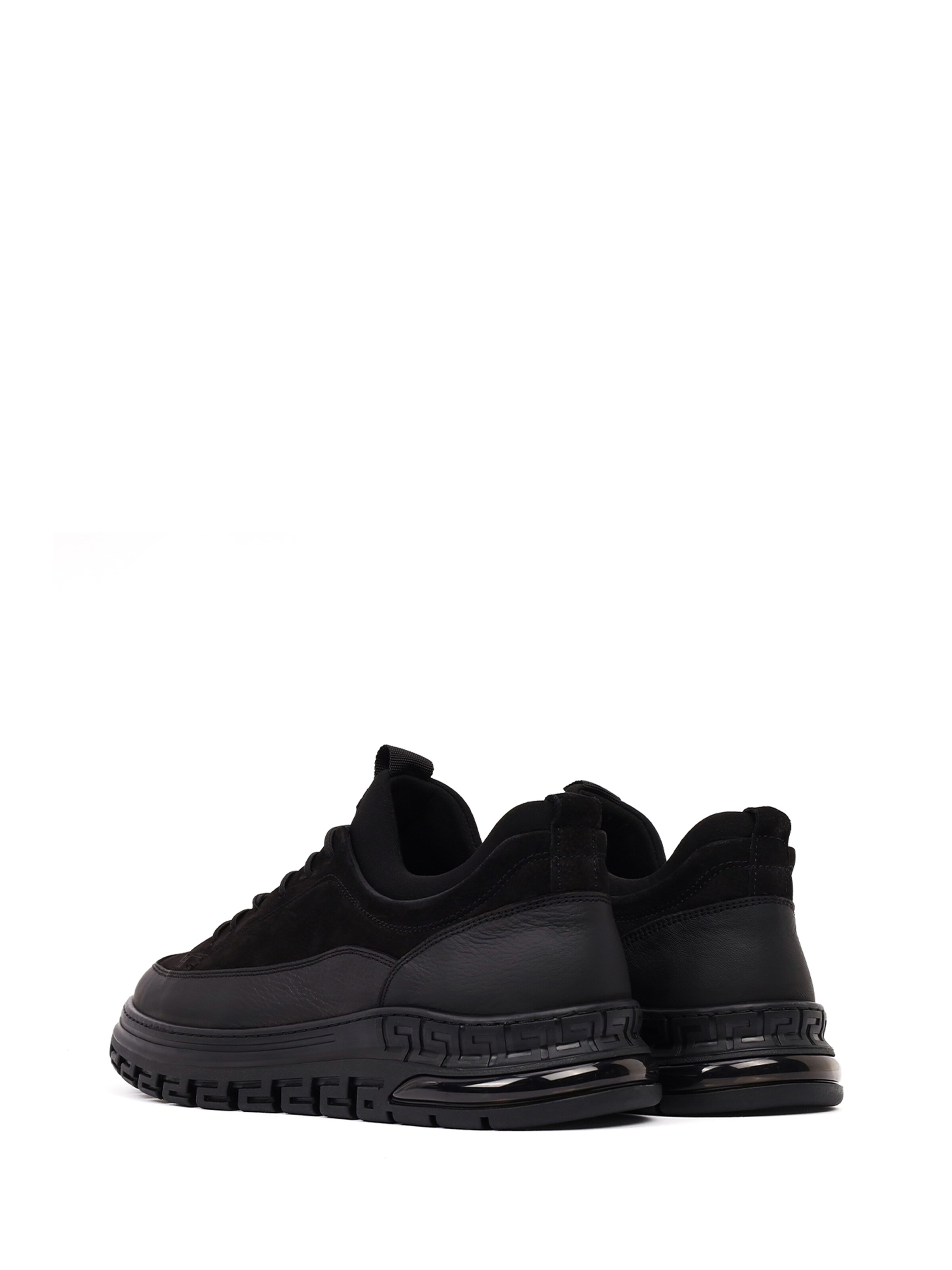 Sneaker bassa di Derimod in nero