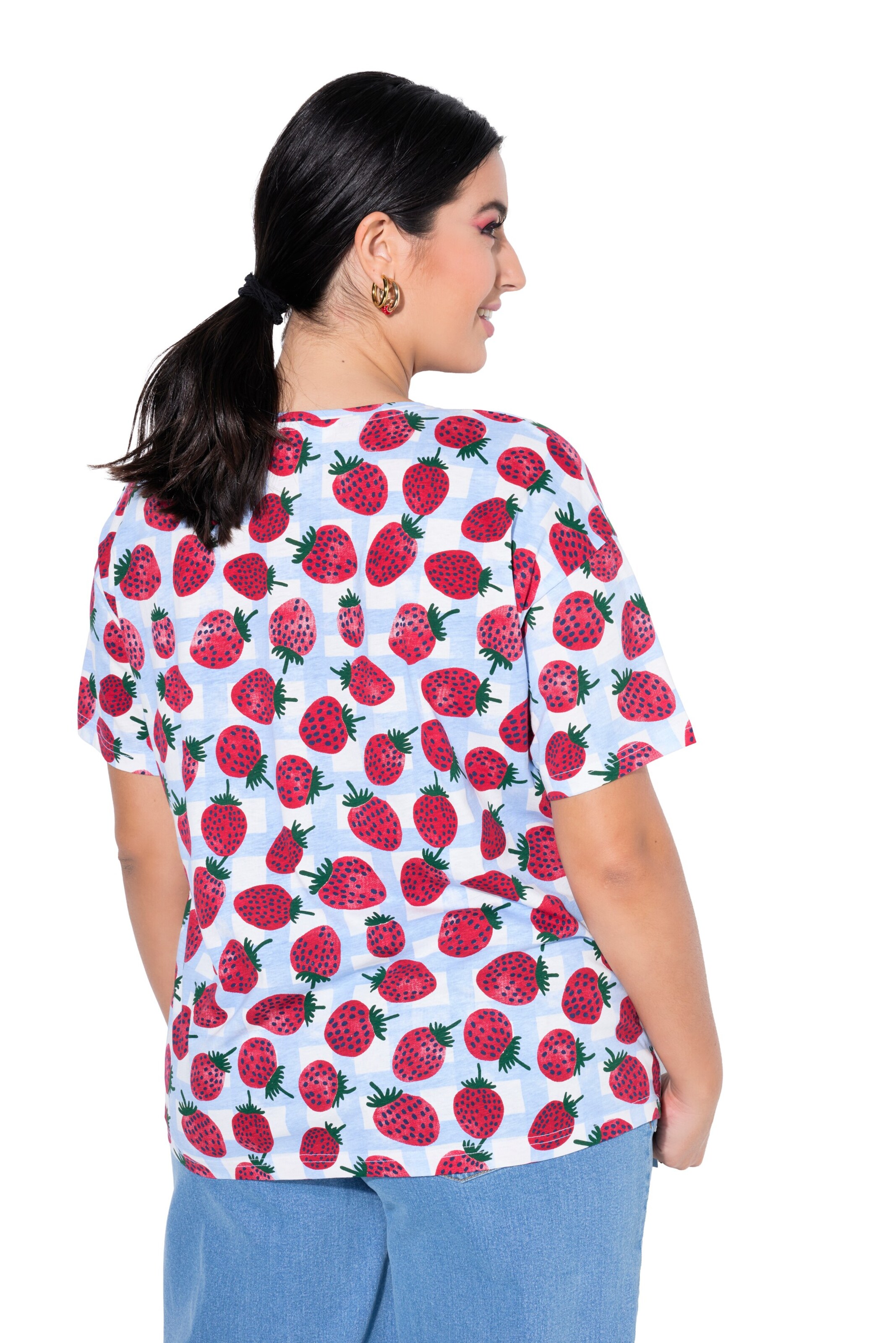 Studio Untold Shirt in Blau