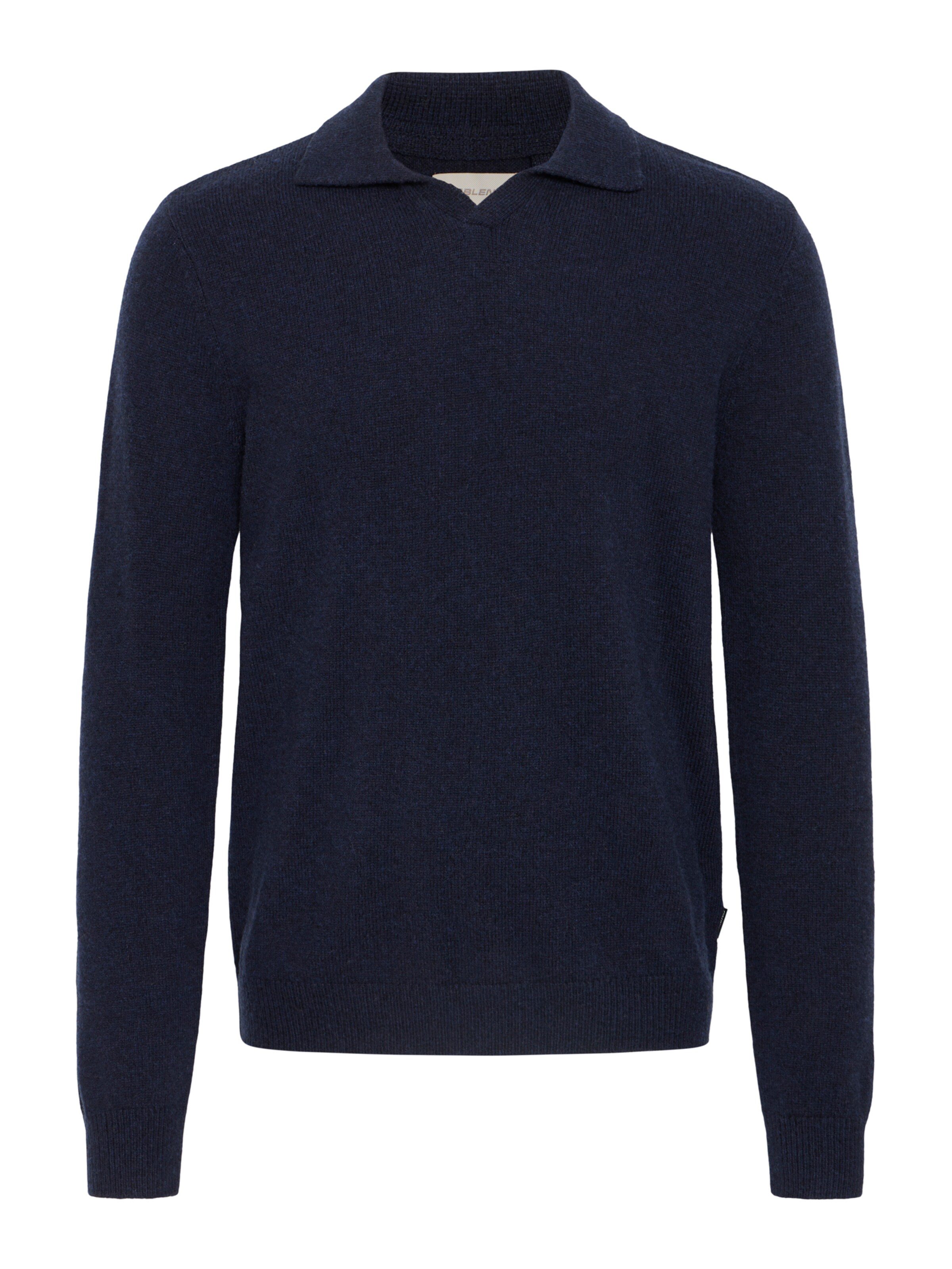 BLEND Sweater 'BHBRANKO' in Blue: front