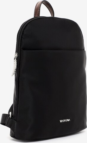 Waipuna Rucksack ' Kanalana ' in Schwarz