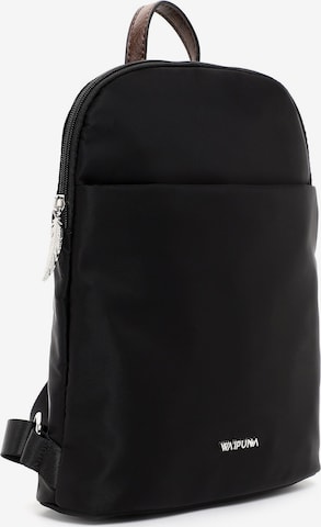 Waipuna Backpack ' Kanalana ' in Black