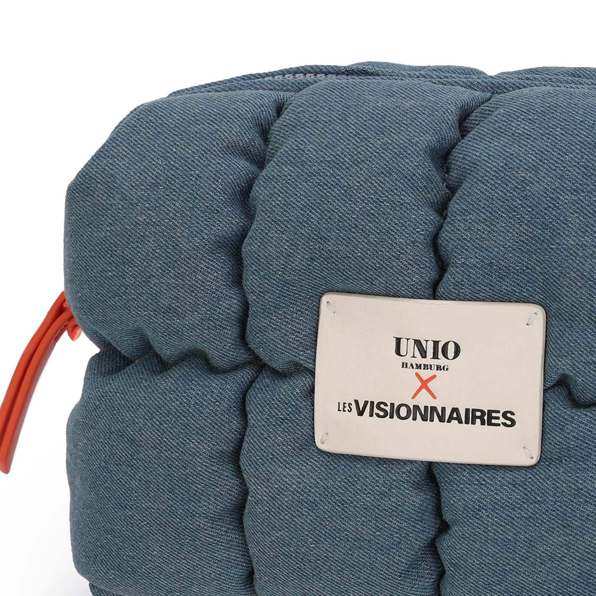 Les Visionnaires Crossbody bag in Blue