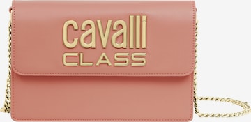 Cavalli Class Crossbody Bag 'Gemma' in Pink: front