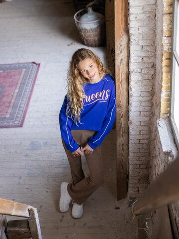 Looxs Revolution Sweatshirt in Blau