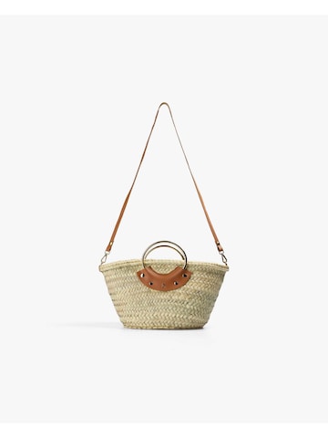Scalpers Ostoskassi 'Lola' värissä beige: etupuoli