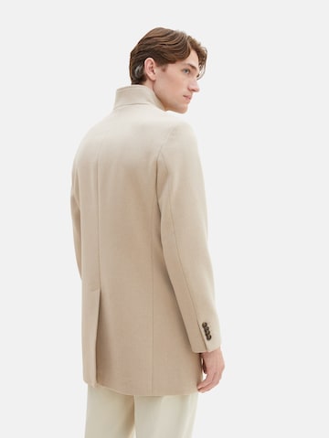 TOM TAILOR Between-Seasons Coat in Beige