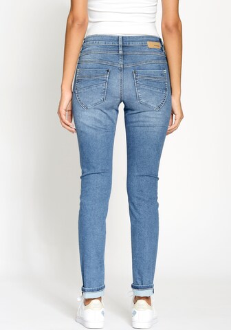 Gang Skinny Jeans in Blue
