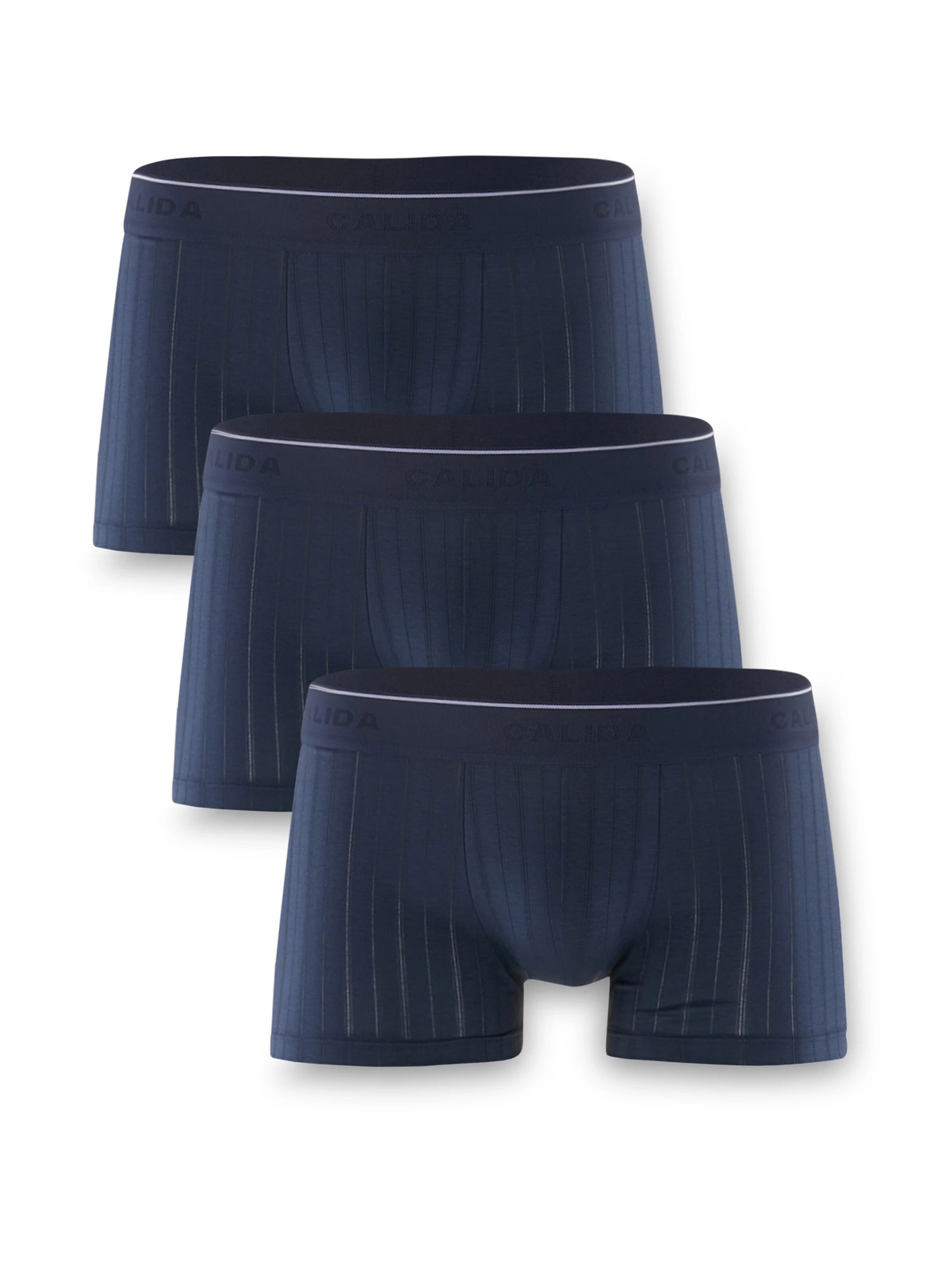 CALIDA Boxer shorts in Blue: front