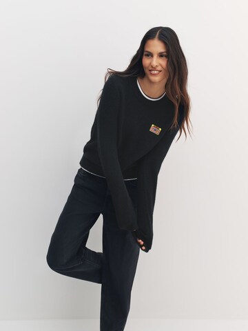 Next Sveter - Čierna