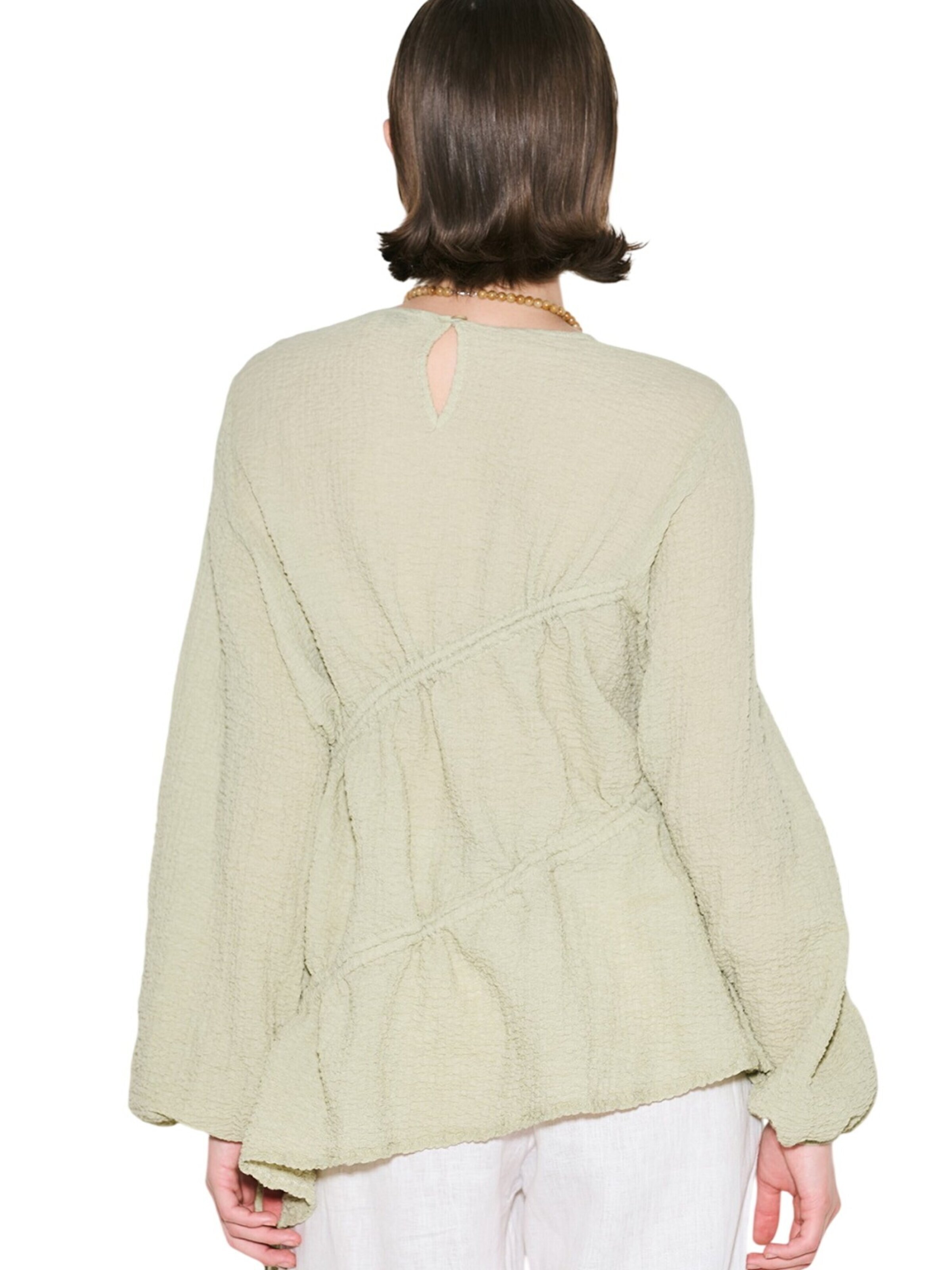 MANUKA Tuniek in Groen