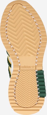 ADIDAS ORIGINALS Rövid szárú sportcipők 'Retropy F2' - bézs