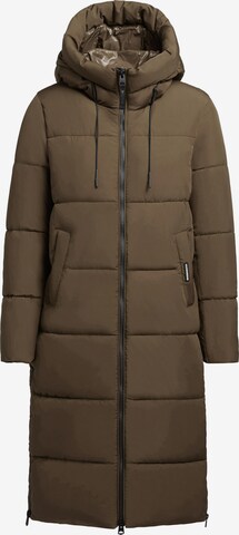 khujo Winterjacke \'Miri\' in Hellbraun | ABOUT YOU | Kurzmäntel